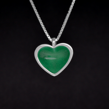 Last inn bildet i Galleri-visningsprogrammet, Hjerte - Grønn