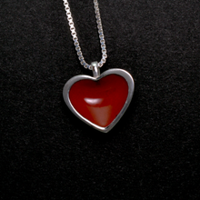 Last inn bildet i Galleri-visningsprogrammet, Hjerte - Flame Red