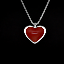 Last inn bildet i Galleri-visningsprogrammet, Hjerte - Flame Red
