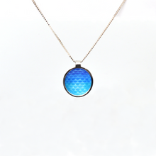 Last inn bildet i Galleri-visningsprogrammet, Vannsirkel 3D - Blåtoner