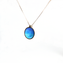 Last inn bildet i Galleri-visningsprogrammet, Vannsirkel 3D - Blåtoner