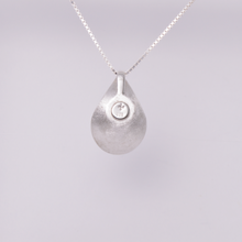 Last inn bildet i Galleri-visningsprogrammet, Vanndråpe 3D - Anheng