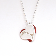 Last inn bildet i Galleri-visningsprogrammet, Kjærester - Rød Kant