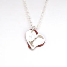 Last inn bildet i Galleri-visningsprogrammet, Kjærester - Rød Kant