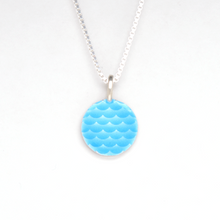 Last inn bildet i Galleri-visningsprogrammet, Lille Vannsirkel - Aqua Blue