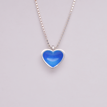 Last inn bildet i Galleri-visningsprogrammet, Lille Hjerte - Water Blue