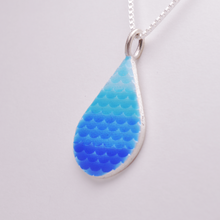 Last inn bildet i Galleri-visningsprogrammet, Vanndråpe -Anheng-